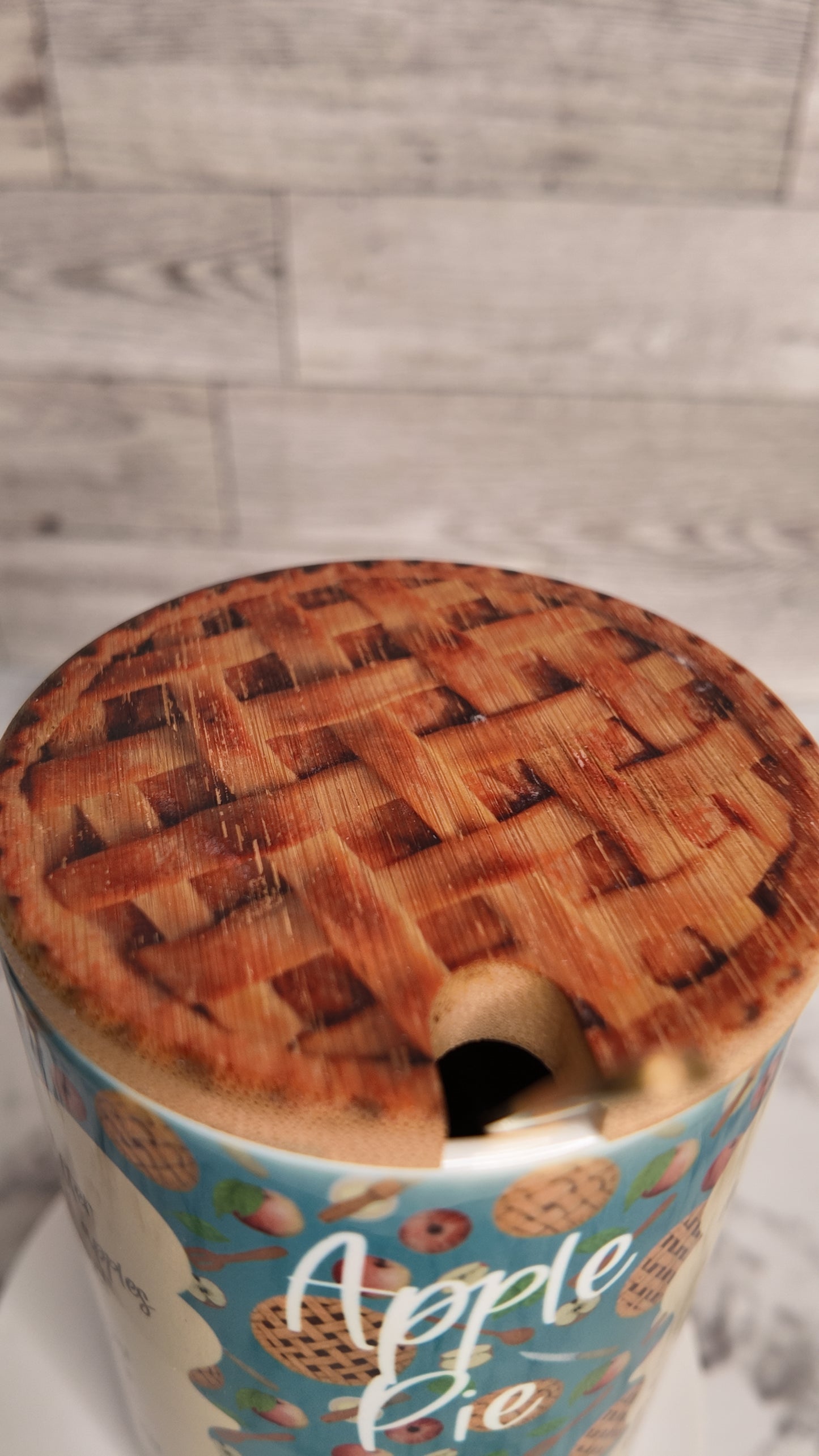 15 OZ Mug, Apple PIE Mug cake in a mug RECIPE.