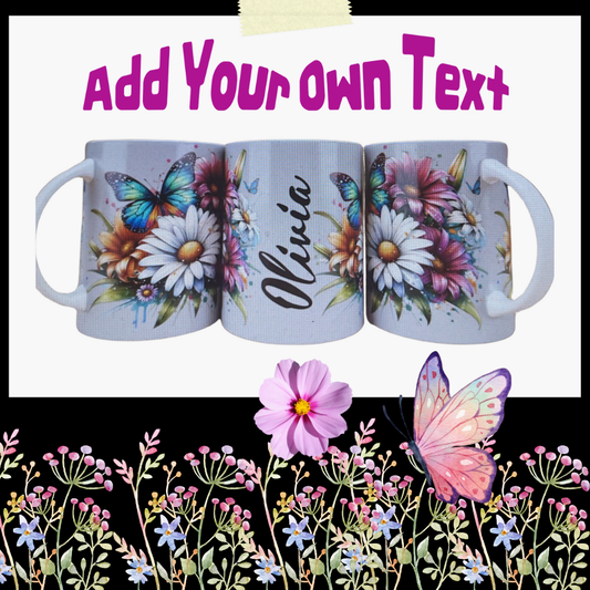 PERSONIZED MUG 15 oz