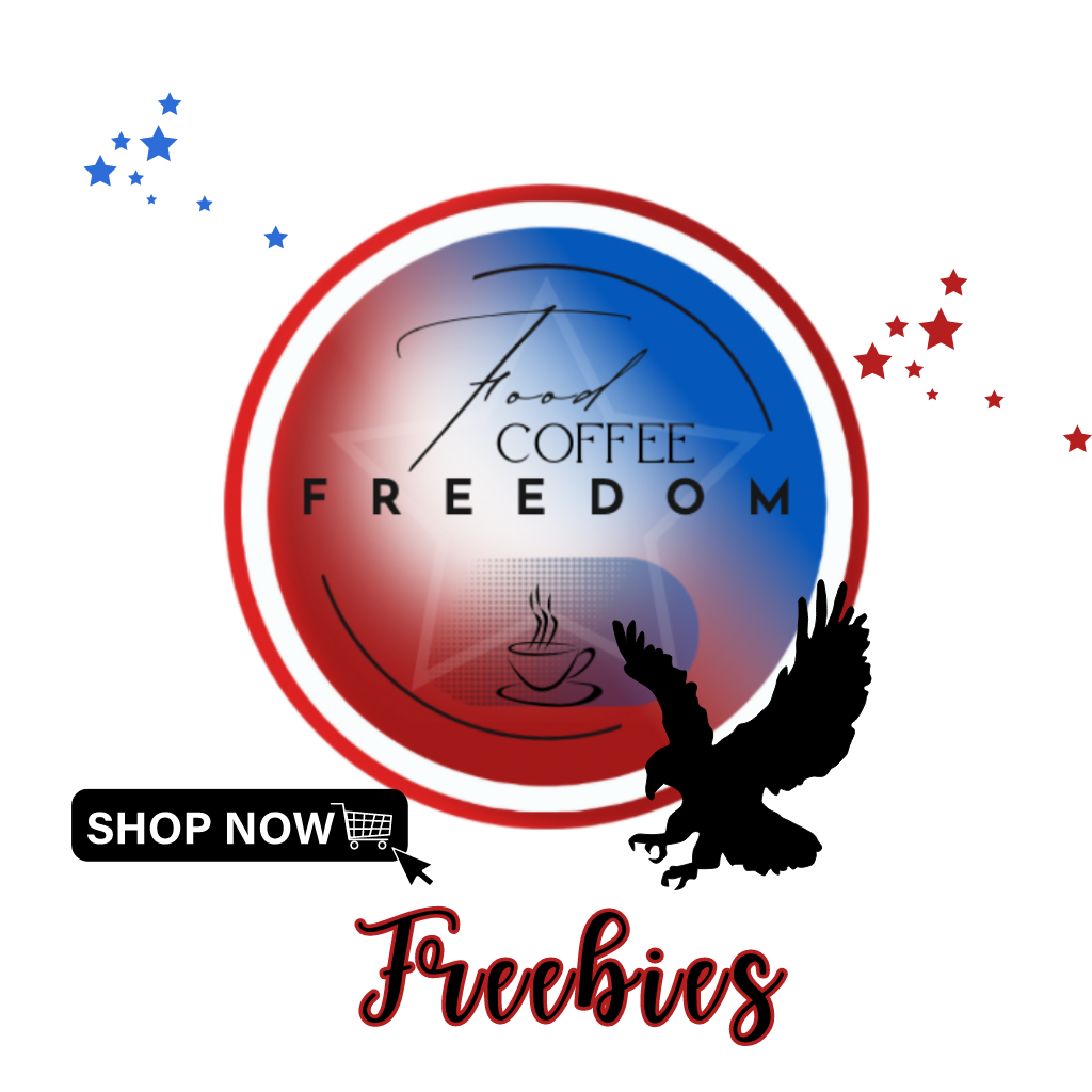 Freebies – FoodCoffeeFreedom