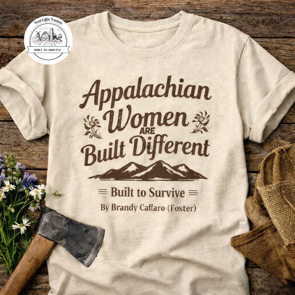 Appalachian Women T-SHIRT