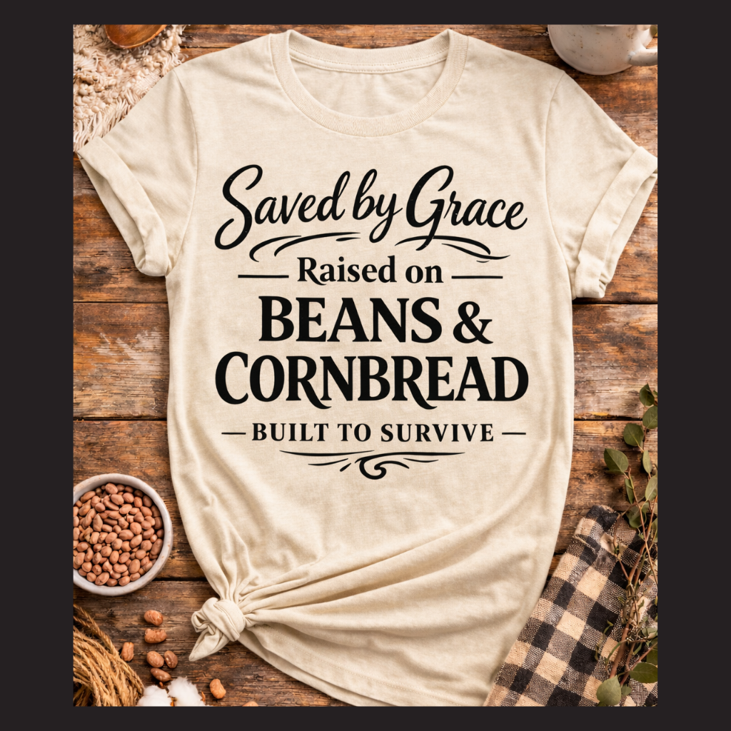 Saved by Grace T-Shirt