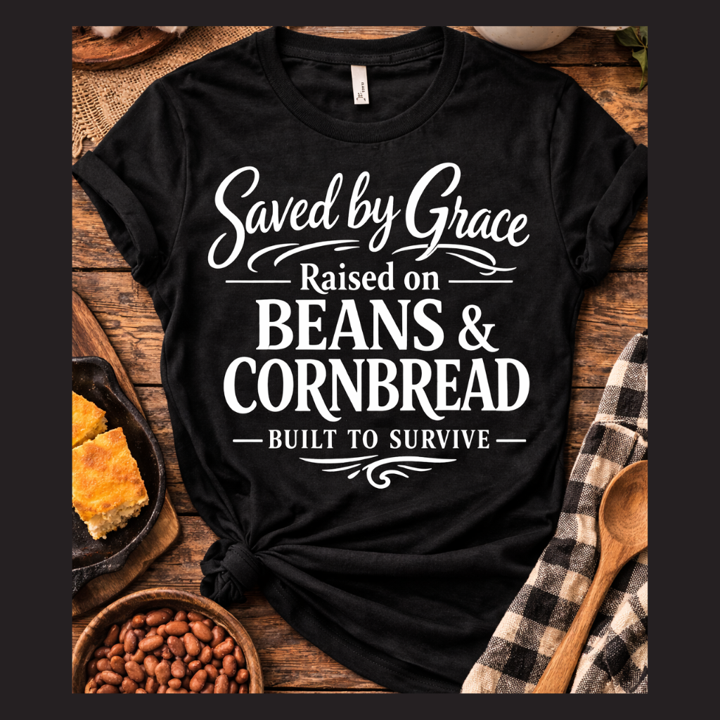 Saved by Grace T-Shirt