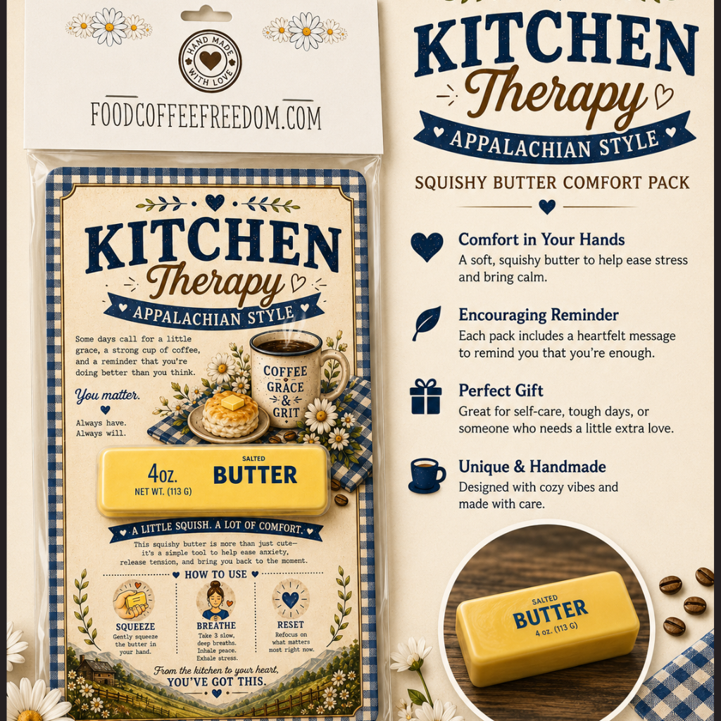 Slow Release Butter Squishy ( 6 Card Designs)